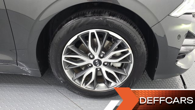 Kia K5 2.0 Prestige купить на сайте DeffCars