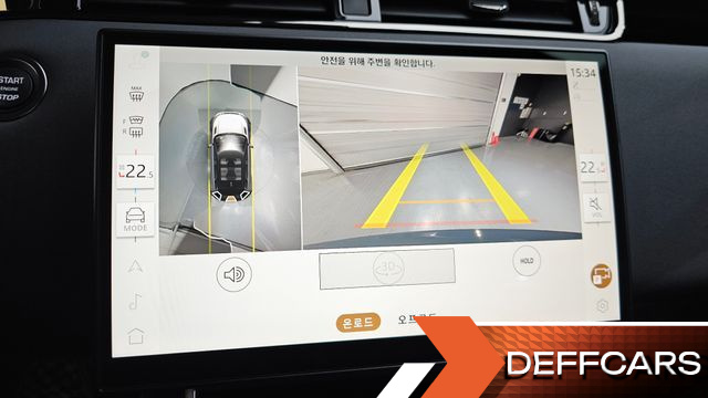 Land Rover RANGE ROVER EVOQUE P250 Dynamic SE купить на сайте DeffCars