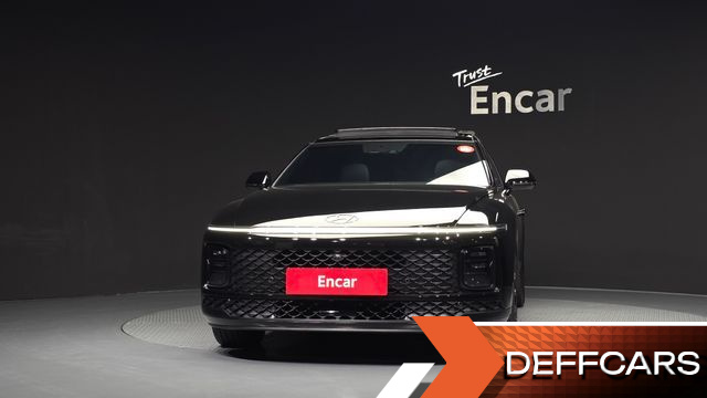 Hyundai GRANDEUR Calligraphy купить на сайте DeffCars