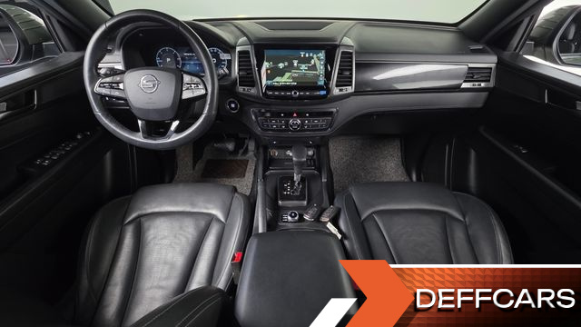 Ssangyong REXTON Diesel 2.2 4WD Prestige купить на сайте DeffCars