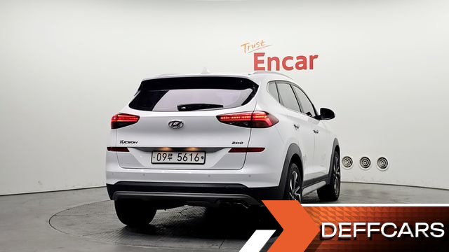 Hyundai TUCSON Diesel 2.0 2WD Premium купить на сайте DeffCars