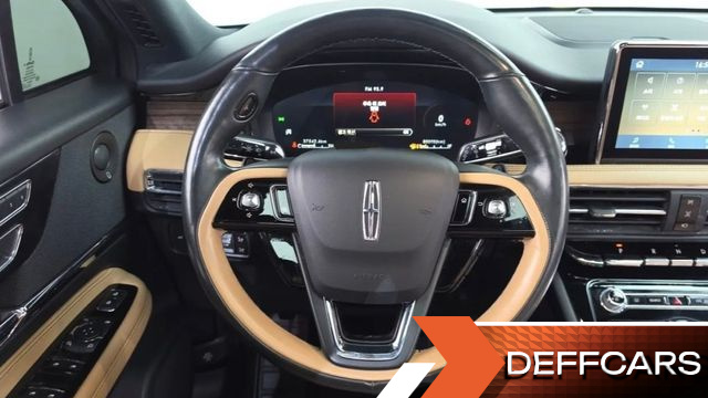 Lincoln CORSAIR 2.0 Reserve AWD купить на сайте DeffCars