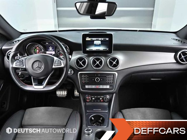 Mercedes CLA-CLASS CLA220 AMG Line купить на сайте DeffCars