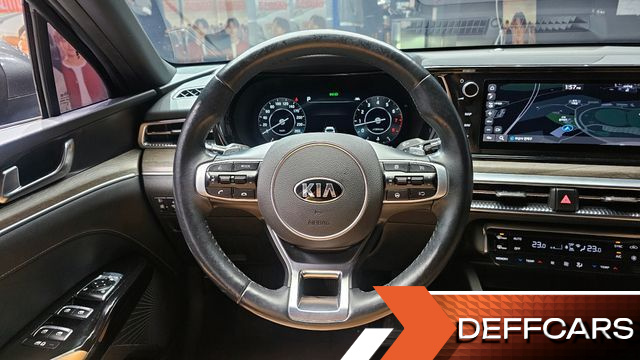 Kia K5 2.0 Noblesse купить на сайте DeffCars