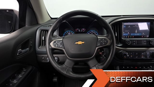 ChevroletGMDaewoo COLORADO 3.6 Z71-X Midnight 4WD купить на сайте DeffCars