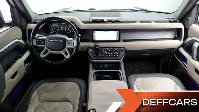 Land Rover DEFENDER 110 P300 X-Dynamic SE купить на сайте DeffCars