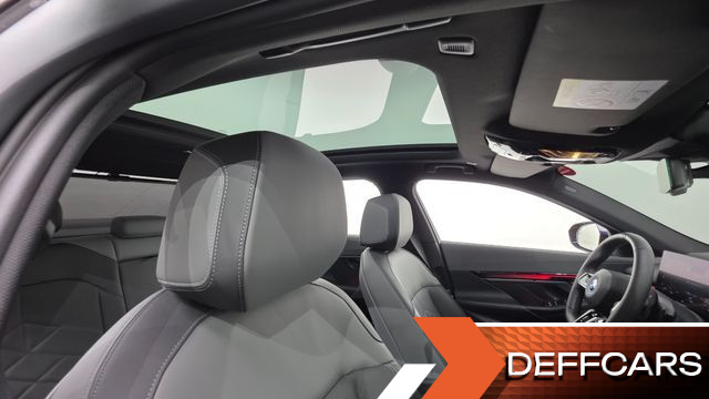 BMW 5-SERIES 530e M Sport купить на сайте DeffCars