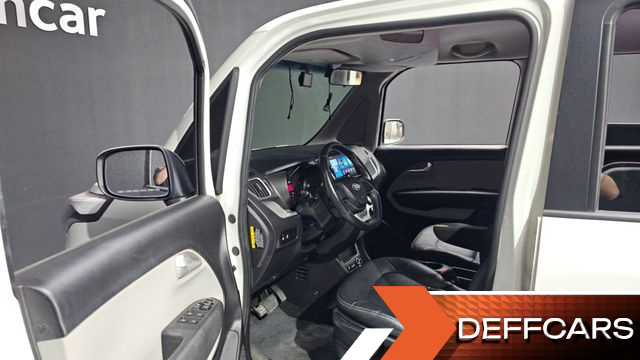 Kia RAY Deluxe купить на сайте DeffCars