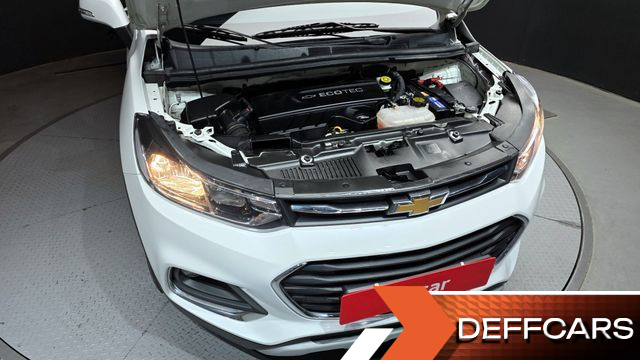 ChevroletGMDaewoo TRAX 1.6 Diesel LT купить на сайте DeffCars
