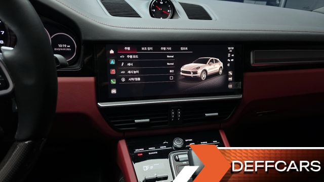 Porsche CAYENNE 3.0 COUPE PLATINUM EDITION купить на сайте DeffCars