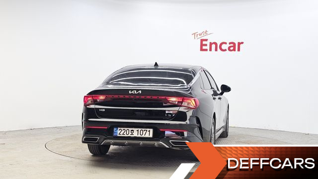 Kia K5 Trendy купить на сайте DeffCars