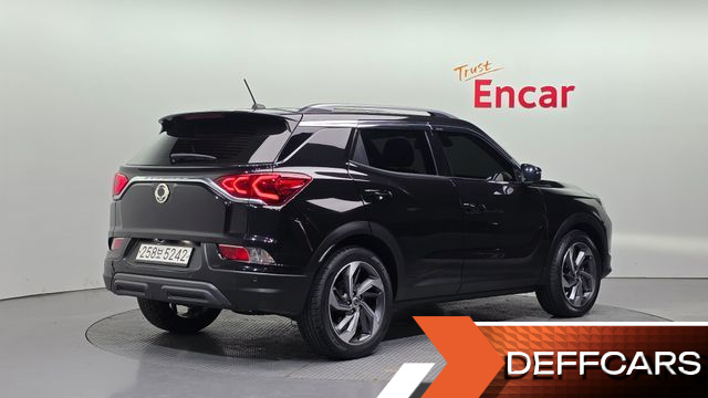 Ssangyong KORANDO Diesel 1.6 4WD C7 купить на сайте DeffCars
