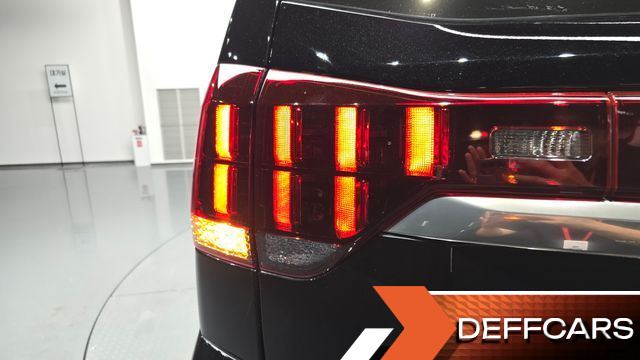 Kia MOHAVE Diesel 3.0 4WD 5-Seater Platinum купить на сайте DeffCars