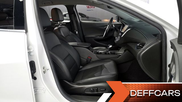 ChevroletGMDaewoo MALIBU 2.0 Turbo LT Special купить на сайте DeffCars