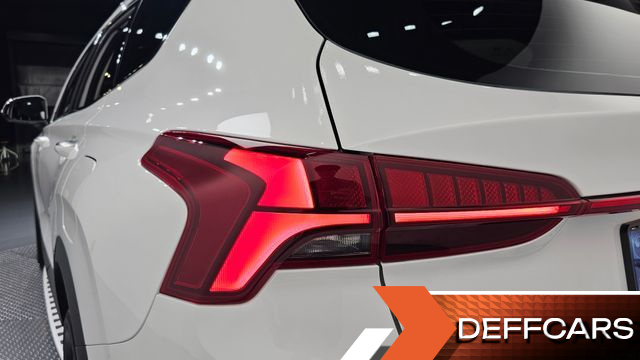 Hyundai SANTAFE HEV 1.6 2WD Prestige Choice купить на сайте DeffCars