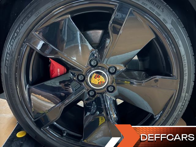 Porsche TAYCAN 4S купить на сайте DeffCars