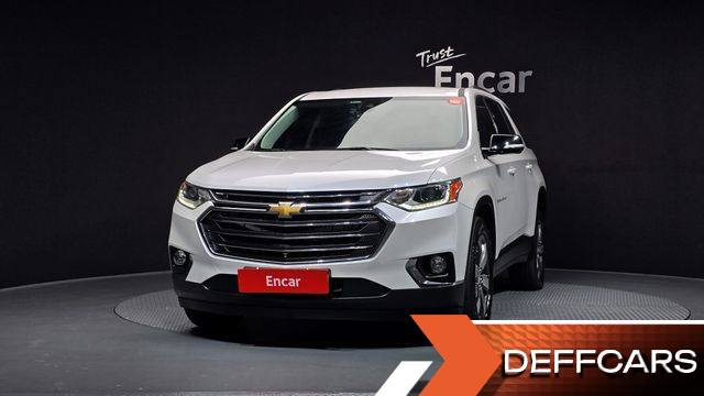 ChevroletGMDaewoo TRAVERSE 3.6 AWD LT Leather Premium купить на сайте DeffCars