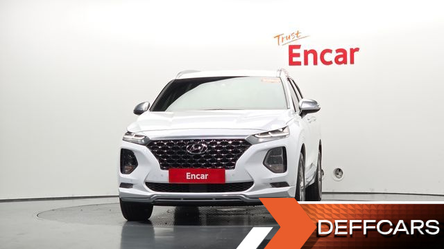 Hyundai SANTAFE Gasoline 2.0T 2WD Inspiration купить на сайте DeffCars