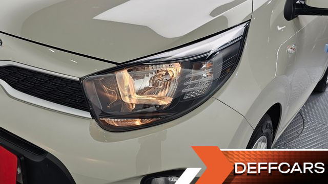 Kia MORNING Trendy купить на сайте DeffCars