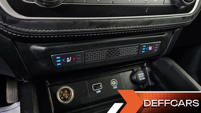 Ssangyong REXTON Diesel 2.2 4WD Prestige купить на сайте DeffCars