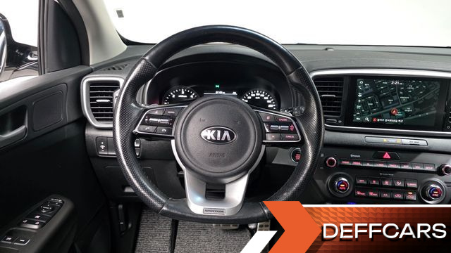 Kia SPORTAGE Diesel 2.0 2WD Prestige купить на сайте DeffCars