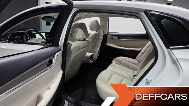 Hyundai GRANDEUR 2.5 Le Blanc купить на сайте DeffCars