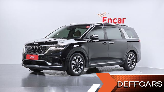 Kia CARNIVAL 9-Seater Signature купить на сайте DeffCars