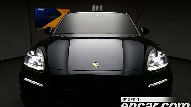 Porsche CAYENNE 3.0 Coupe купить на сайте DeffCars