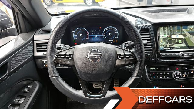 Ssangyong REXTON Diesel 2.2 4WD Prestige купить на сайте DeffCars