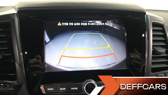 Ssangyong REXTON Diesel 2.2 2WD Advance купить на сайте DeffCars