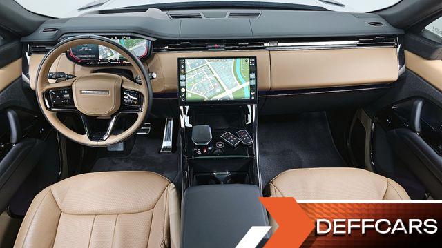 Land Rover RANGE ROVER SPORT D300 HSE Dynamic купить на сайте DeffCars