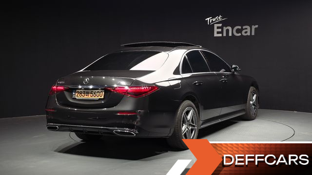 Mercedes S-CLASS S400 d 4MATIC купить на сайте DeffCars