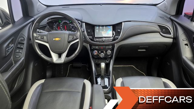 ChevroletGMDaewoo TRAX 1.4 Perfact Black купить на сайте DeffCars