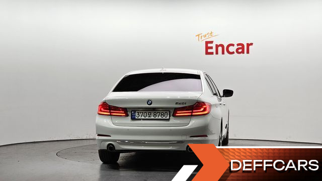 BMW 5-SERIES 520i Luxury купить на сайте DeffCars