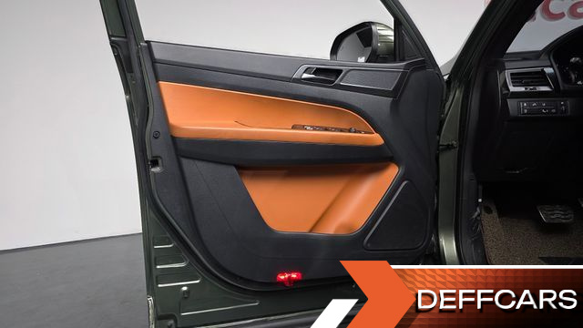 Ssangyong REXTON Diesel 2.2 4WD Noblesse купить на сайте DeffCars