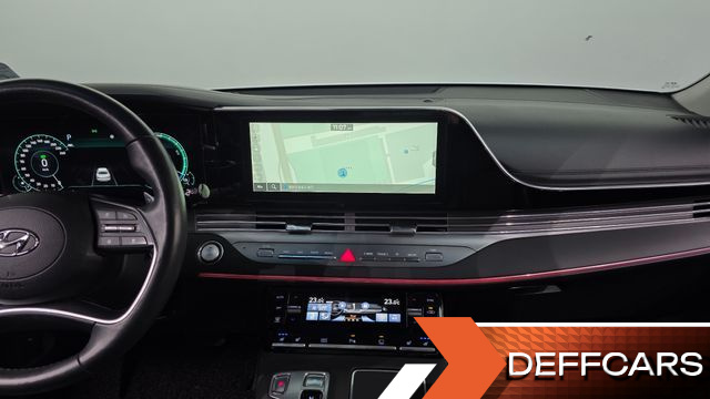 Hyundai GRANDEUR Le Blanc купить на сайте DeffCars