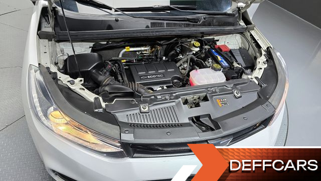 ChevroletGMDaewoo TRAX 1.4 Red Line Premier купить на сайте DeffCars