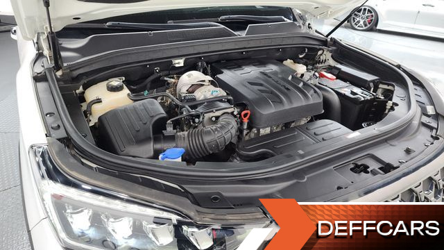Ssangyong REXTON Diesel 2.2 4WD The Black купить на сайте DeffCars