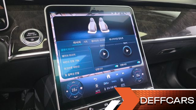 Mercedes S-CLASS S580L 4MATIC купить на сайте DeffCars