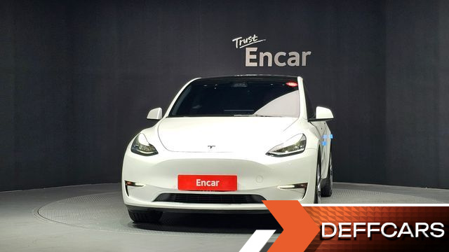 Tesla MODEL Y Long Range AWD купить на сайте DeffCars