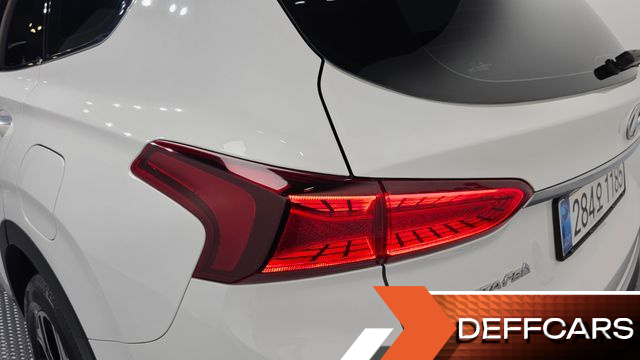 Hyundai SANTAFE Gasoline 2.0T 2WD Exclusive купить на сайте DeffCars