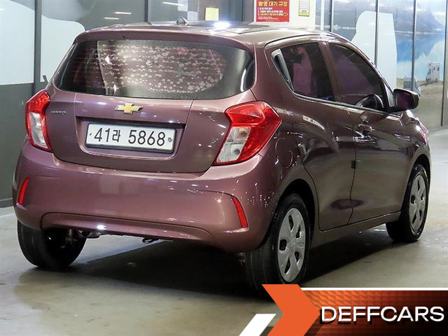 ChevroletGMDaewoo SPARK LS купить на сайте DeffCars