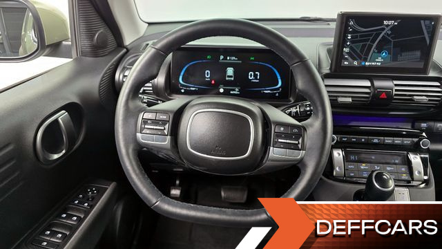 Hyundai CASPER Inspiration купить на сайте DeffCars