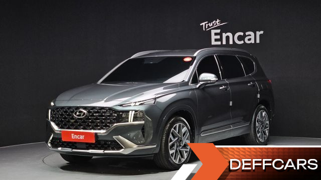 Hyundai SANTAFE Gasoline 2.5T 2WD Calligraphy купить на сайте DeffCars
