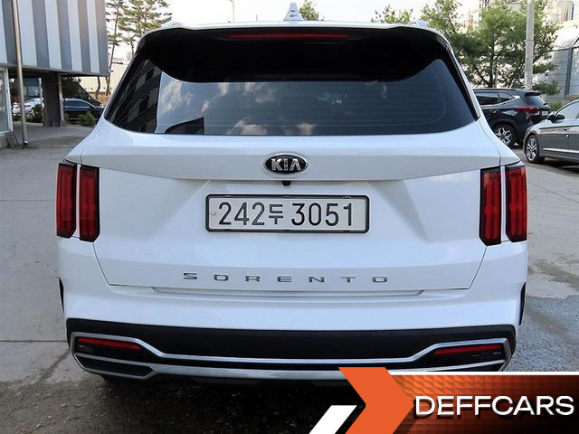 Kia SORENTO Diesel 2.2 2WD Noblesse купить на сайте DeffCars