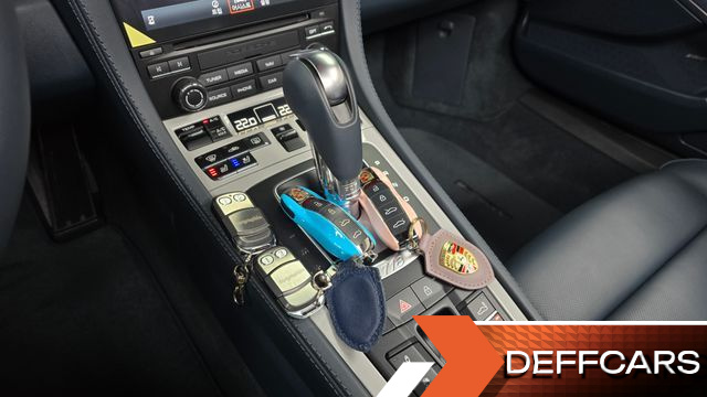 Porsche 718 4.0 GTS купить на сайте DeffCars