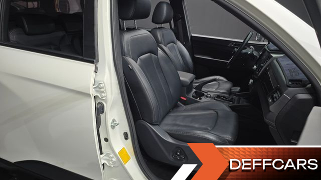 Ssangyong REXTON Diesel 2.2 4WD Noblesse купить на сайте DeffCars