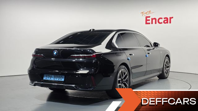 BMW I7 eDrive 50 M Sport Limited купить на сайте DeffCars