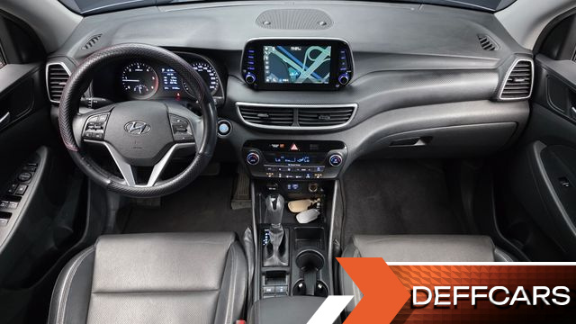 Hyundai TUCSON Diesel 1.6 2WD Modern купить на сайте DeffCars
