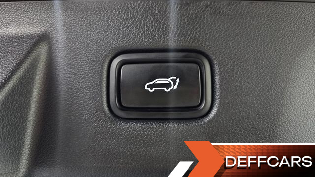 Hyundai TUCSON Gasoline 1.6 Turbo 2WD Inspiration купить на сайте DeffCars
